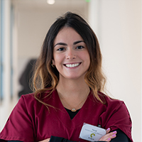 Sarah - ASV